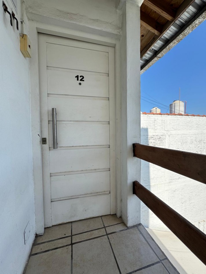 DEPARTAMENTO 2 AMBIENTES U.F 12 EN VENTA EN COMPLEJO!!