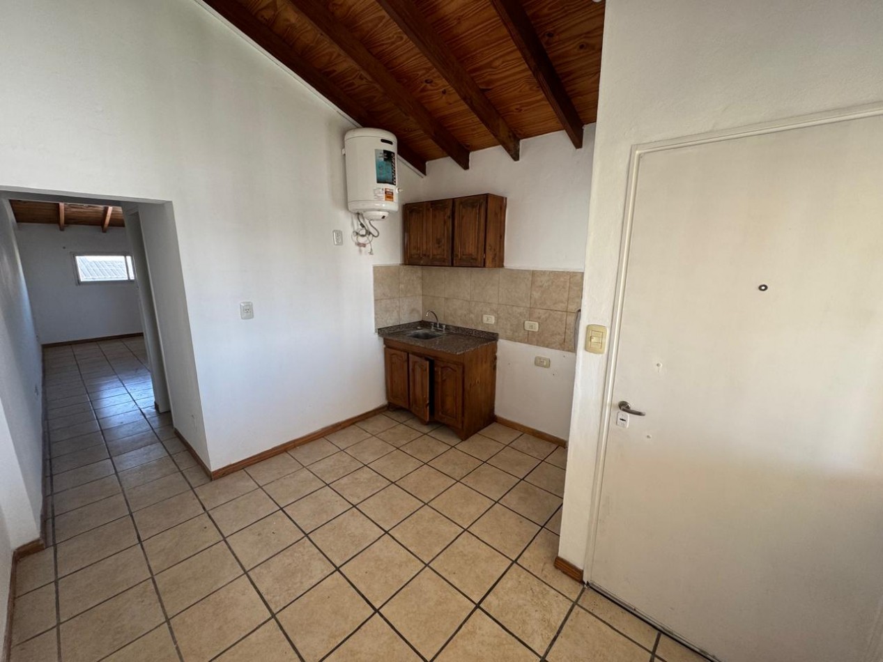 DEPARTAMENTO 2 AMBIENTES U.F 10 EN VENTA EN COMPLEJO!!