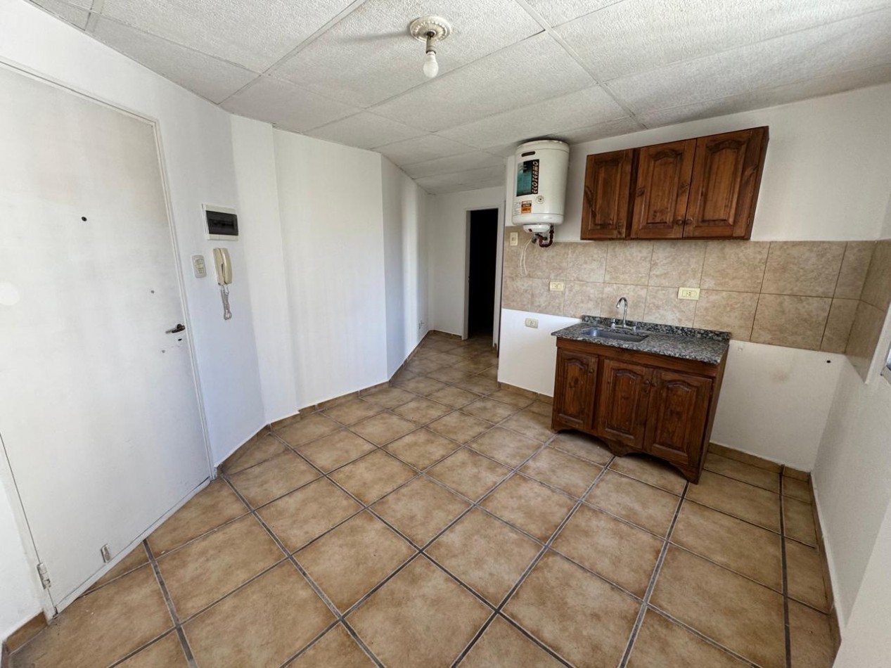 DEPARTAMENTO 2 AMBIENTES U.F 9 EN VENTA EN COMPLEJO!!