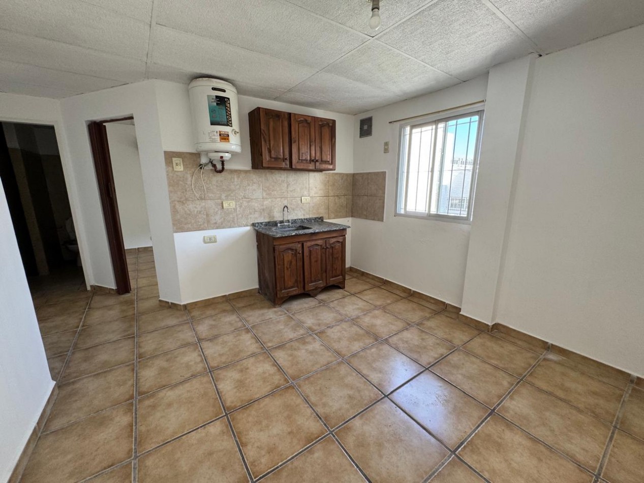 DEPARTAMENTO 2 AMBIENTES U.F 9 EN VENTA EN COMPLEJO!!
