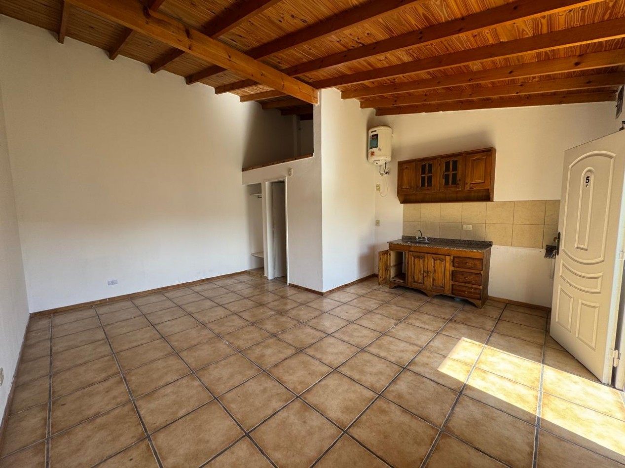 MONOAMBIENTE U.F 5 EN VENTA EN COMPLEJO!!