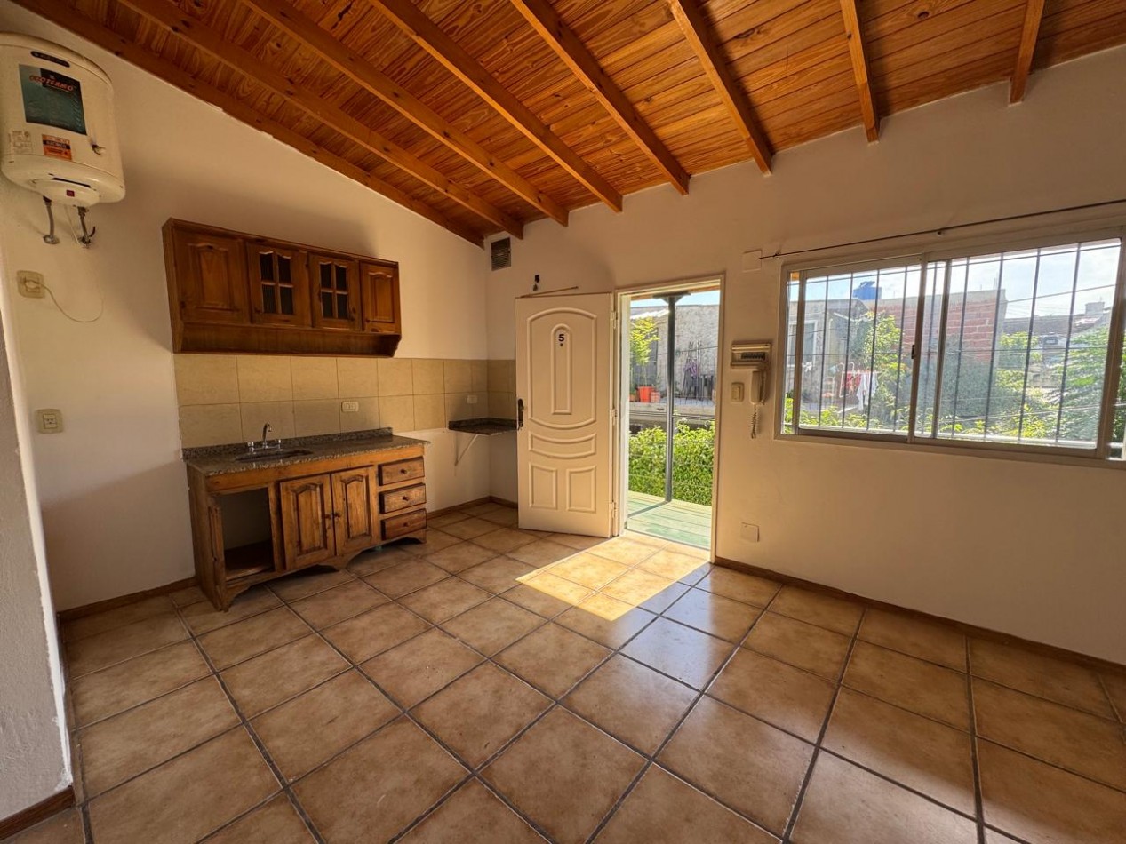 MONOAMBIENTE U.F 5 EN VENTA EN COMPLEJO!!