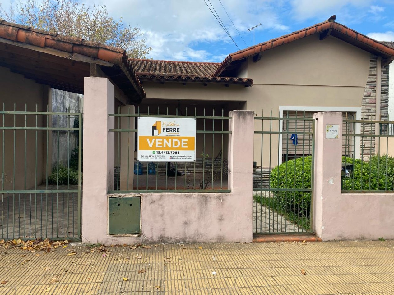 2 CASAS EN VENTA EN BELLA VISTA!!