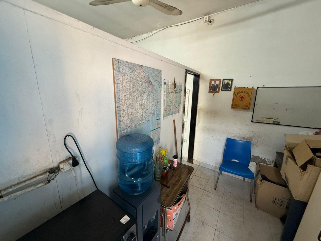 LOTE CON GALPON EN VENTA EN SAN MIGUEL