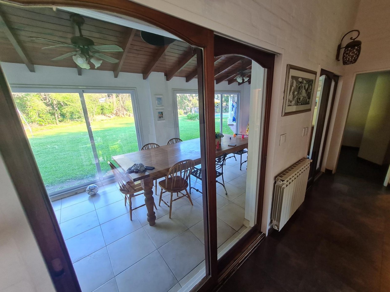 CASA EN VENTA EN PILAR