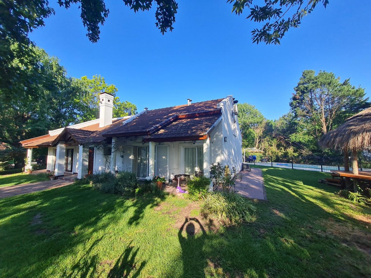 CASA EN VENTA EN PILAR