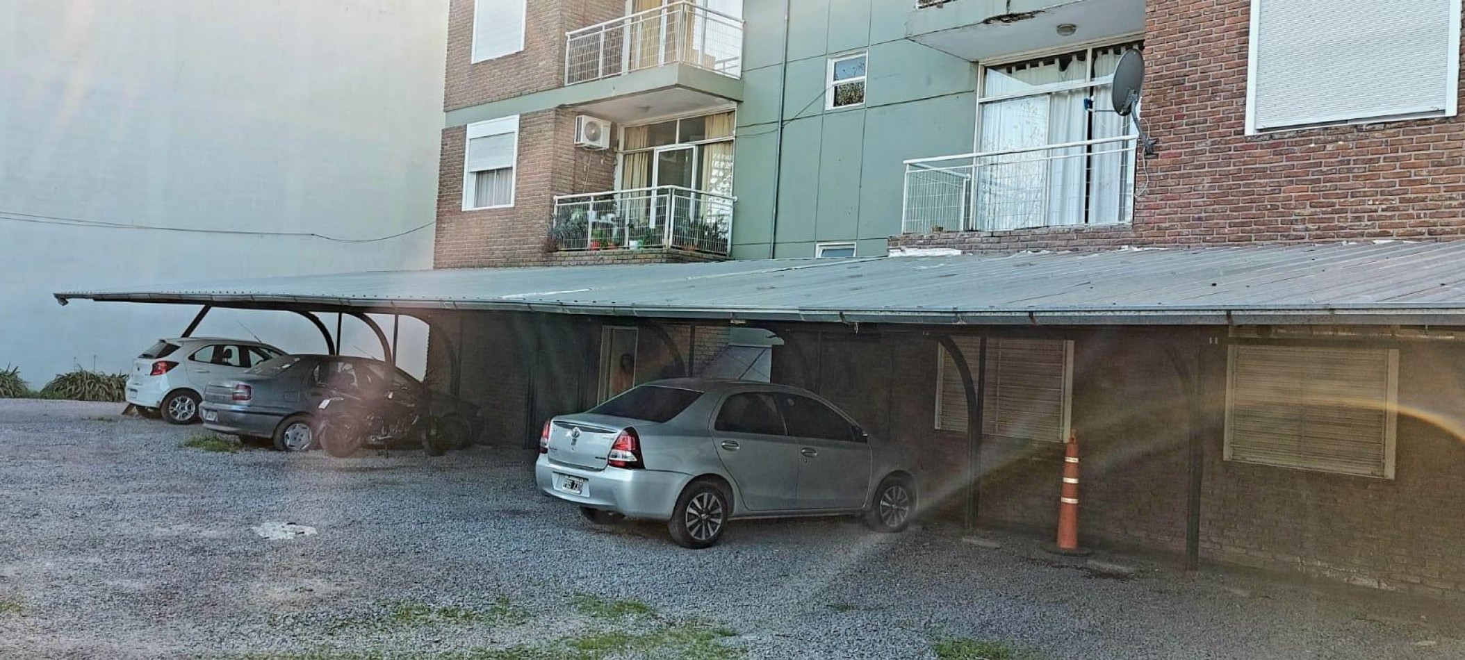 DEPARTAMENTO EN VENTA EN SAN MIGUEL 