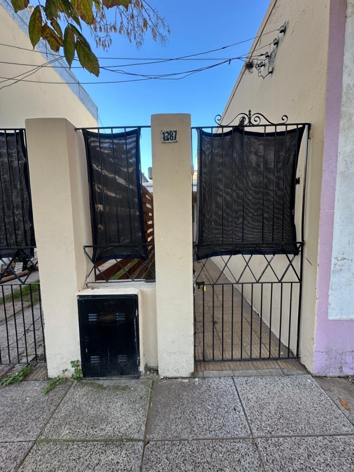 DEPARTAMENTO EN ALQUILER EN BELLA VISTA