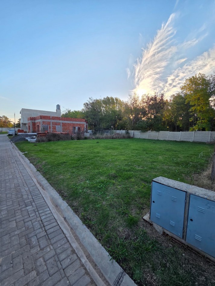 LOTE EN VENTA EN JOSE C. PAZ