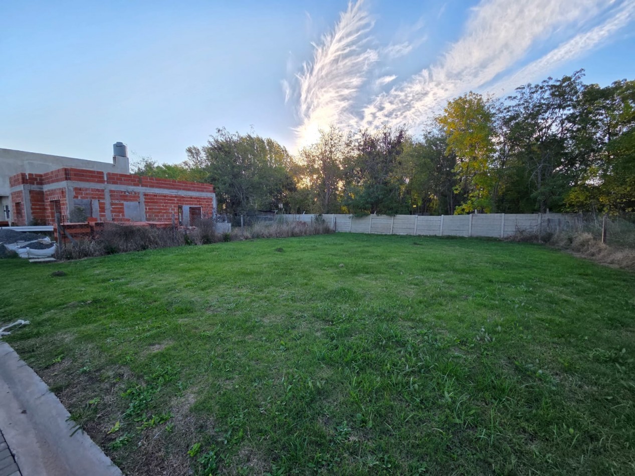 LOTE EN VENTA EN JOSE C. PAZ