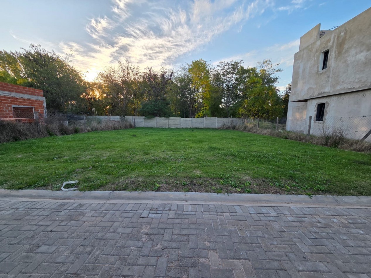 LOTE EN VENTA EN JOSE C. PAZ