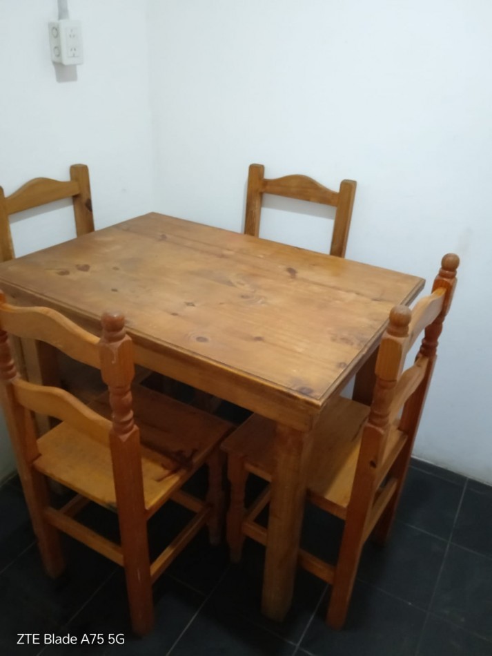 MONOAMBIENTE EN ALQUILER EN LOS POLVORINES