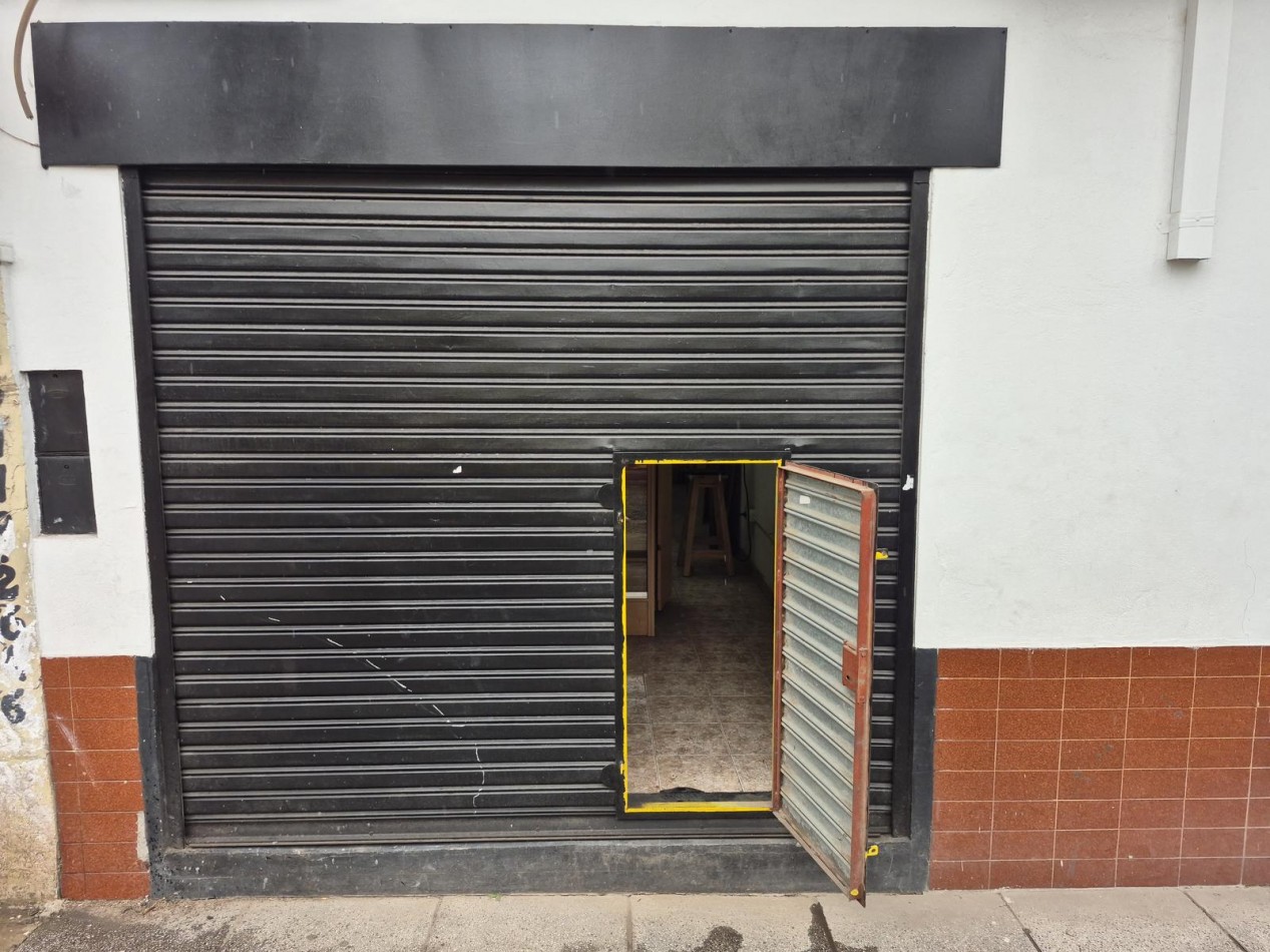 LOCAL EN ALQUILER EN SAN MIGUEL.