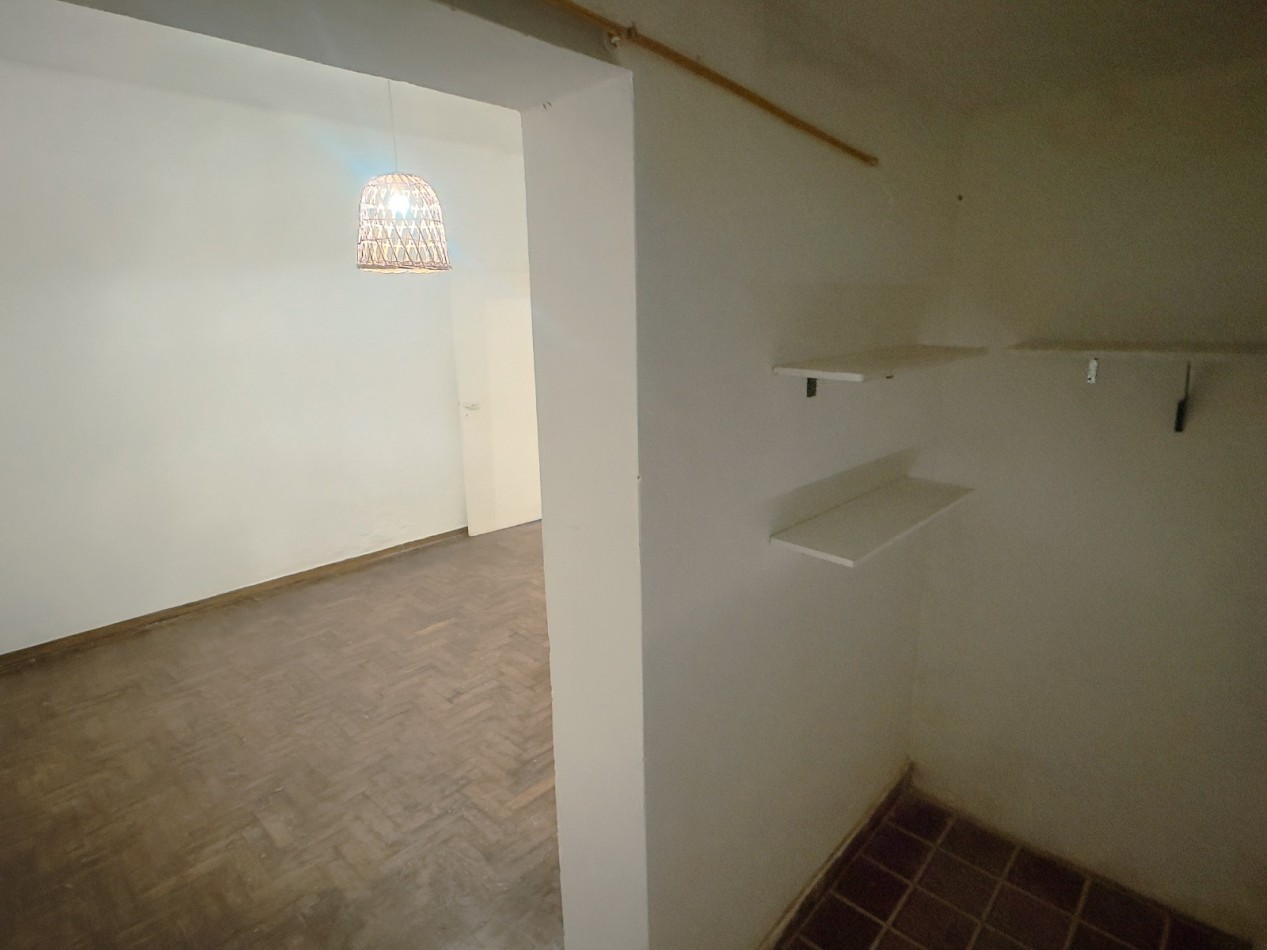 DEPARTAMENTO EN ALQUILER EN BELLA VISTA