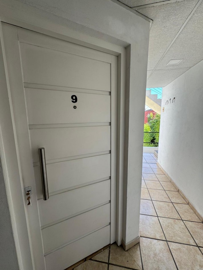 DEPARTAMENTO 2 AMBIENTES U.F 9 EN VENTA EN COMPLEJO!!