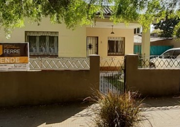 VENTA DE CASA EN BELLA VISTA