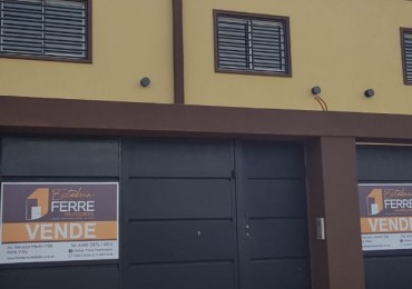 VENTA DE DUPLEX EN BELLA VISTA