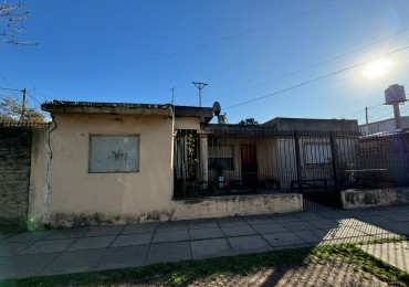 CASA CON DEPARTAMENTO EN VENTA EN JOSE C. PAZ