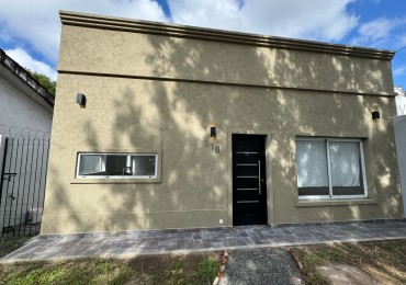 CASA REFACCIONADA A NUEVA EN VENTA EN BELLA VISTA