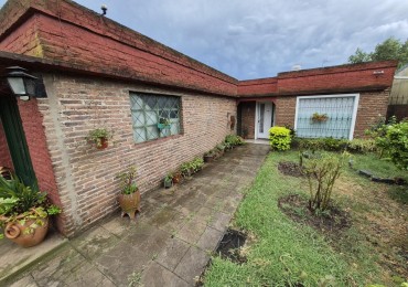 CASA EN VENTA EN JOSE C PAZ