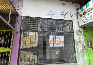 LOCAL COMERCIAL EN ALQUILER EN BELLA VISTA