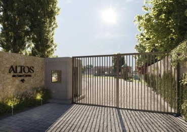 LOTE EN VENTA EN PABLO NOGUES!!!