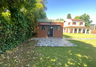 VENTA DE TERRENO EN BELLA VISTA