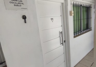 ALQUILER DEPTO 2 AMBIENTES EN BELLA VISTA