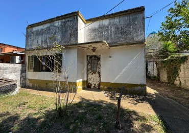 CASA A REFACCIONAR EN VENTA EN BELLA VISTA