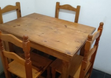 MONOAMBIENTE EN ALQUILER EN LOS POLVORINES