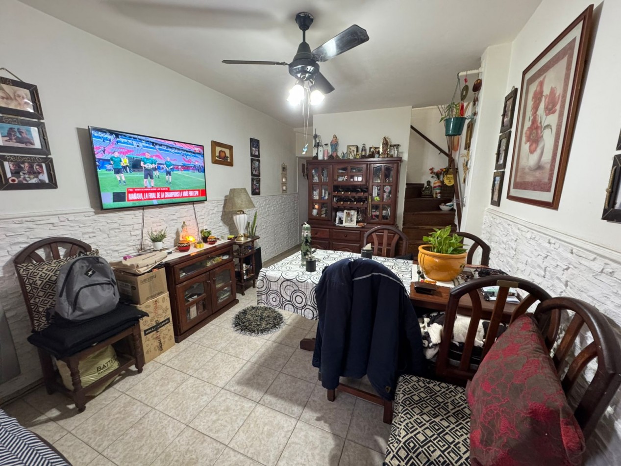 DUPLEX EN VENTA EN MUÑIZ!!