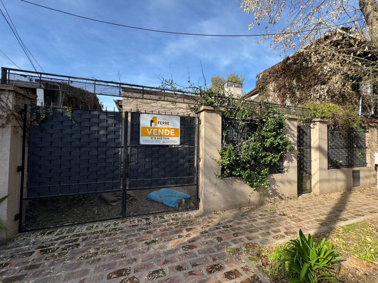 CASA EN VENTA EN BELLA VISTA!!